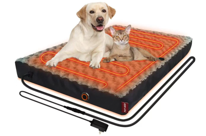 5 Best Heating Pads to Ease Your Dog’s Arthritis Pain